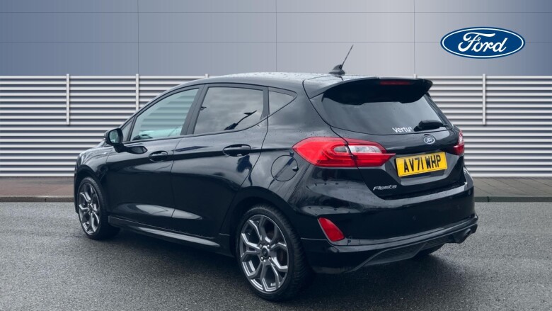 Ford Fiesta 1.0 EcoBoost 100 ST-Line Edition 5dr Petrol Hatchback